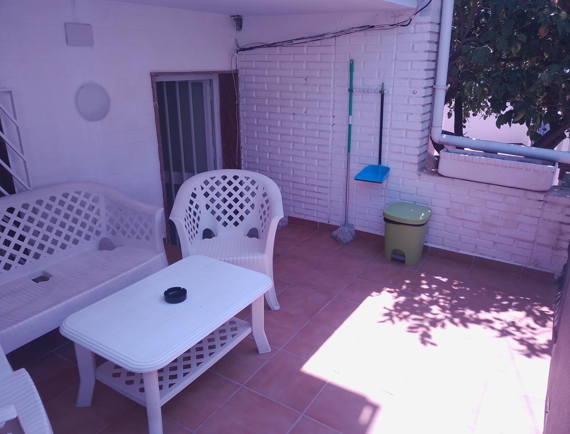 Apartamento Serrano Con Terraza Μάλαγα Εξωτερικό φωτογραφία