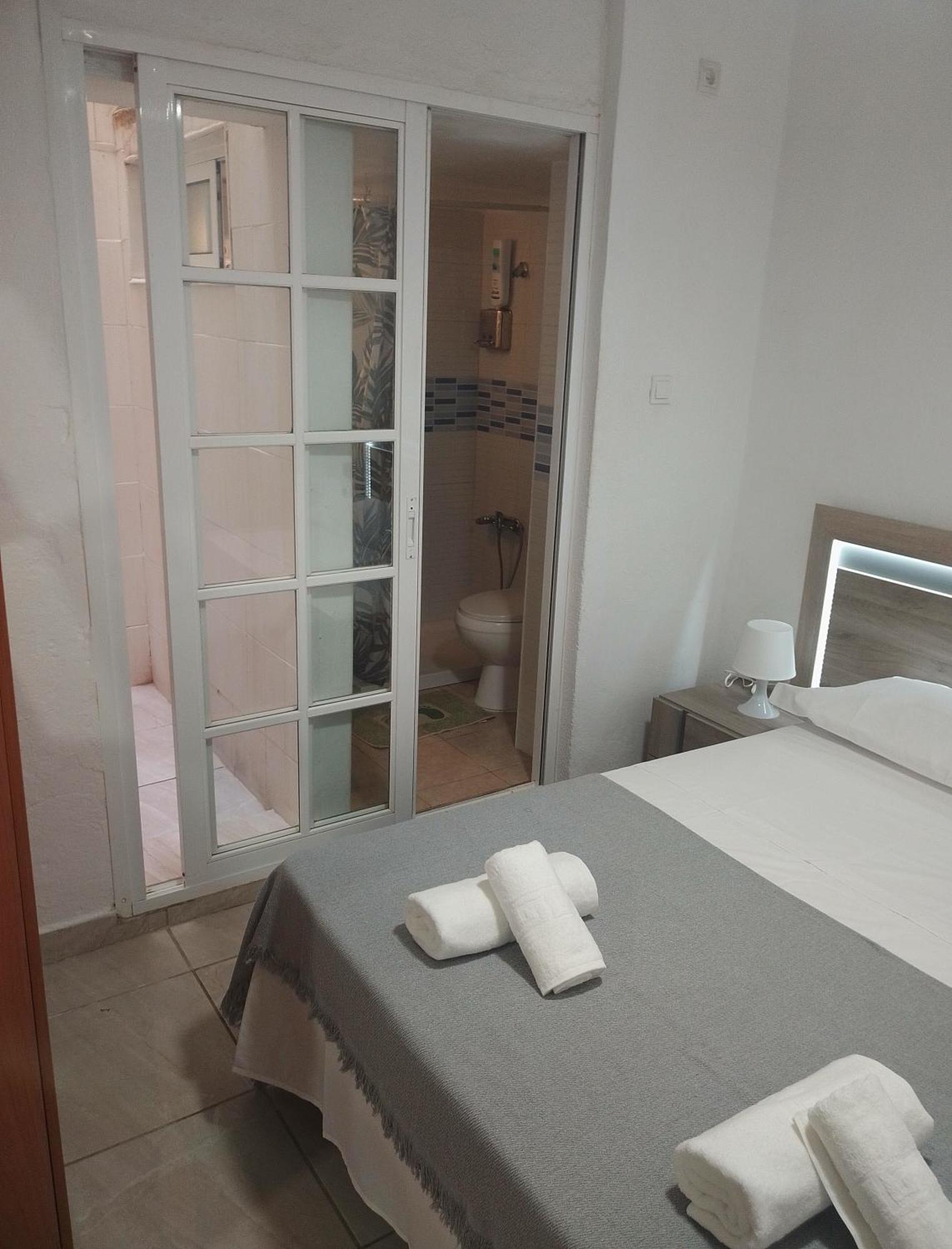 Apartamento Serrano Con Terraza Μάλαγα Εξωτερικό φωτογραφία