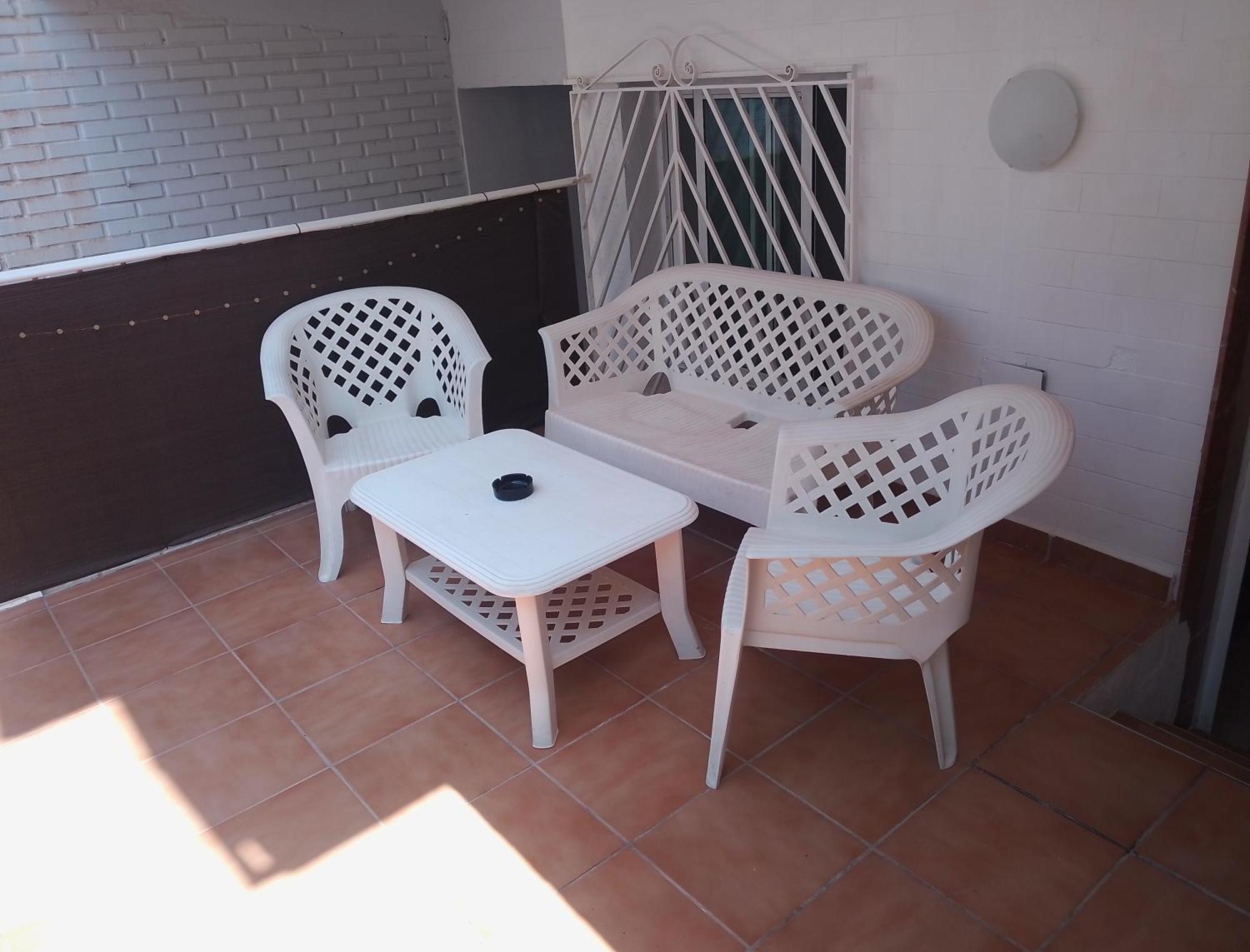 Apartamento Serrano Con Terraza Μάλαγα Εξωτερικό φωτογραφία